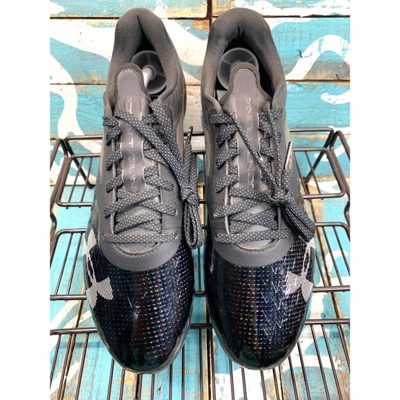 under armour blur nitro mc lacrosse cleats